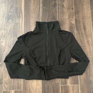 SHEIN cropped active wear